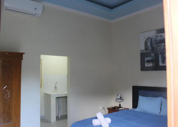 Quarto em Acomodações Particulares Ady