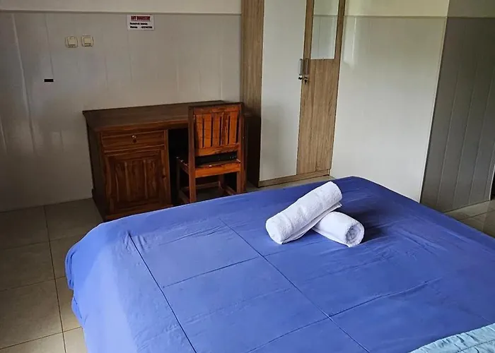 Quarto em Acomodações Particulares Ady Uluwatu