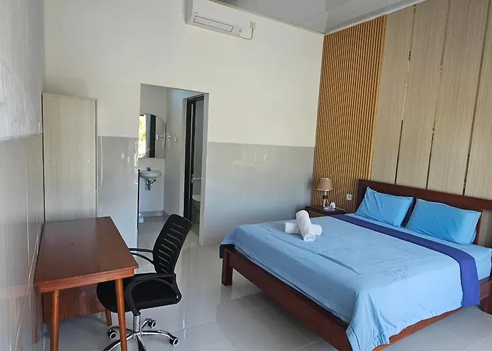 Quarto em Acomodações Particulares Ady Uluwatu