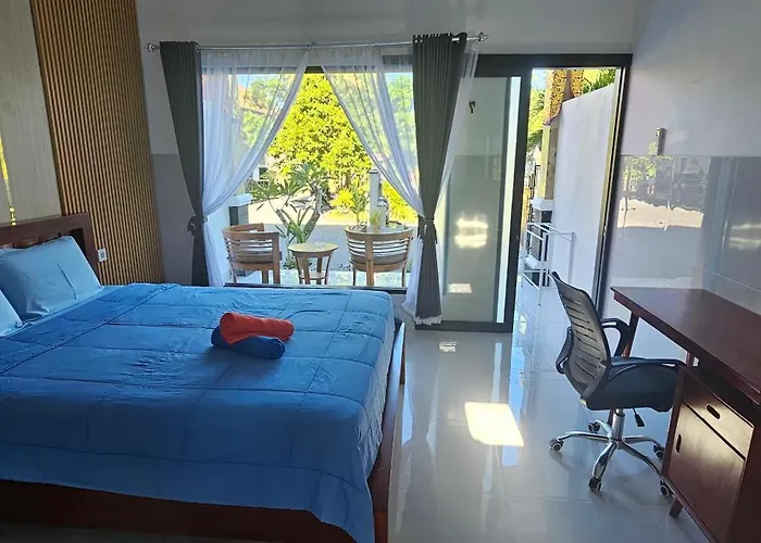 Ady Quarto em Acomodações Particulares *