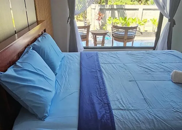 Quarto em Acomodações Particulares Ady Uluwatu