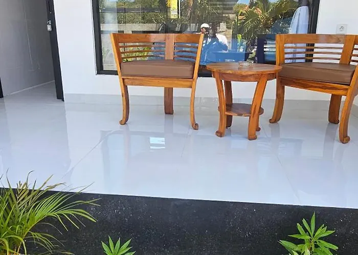 Ady Quarto em Acomodações Particulares