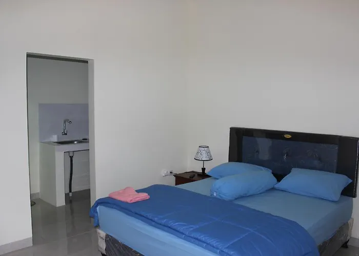 Quarto em Acomodações Particulares Ady Uluwatu