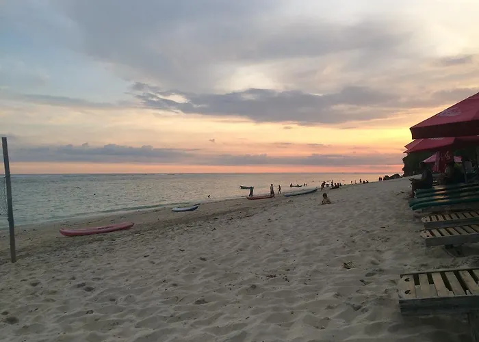 Ady Quarto em Acomodações Particulares Uluwatu